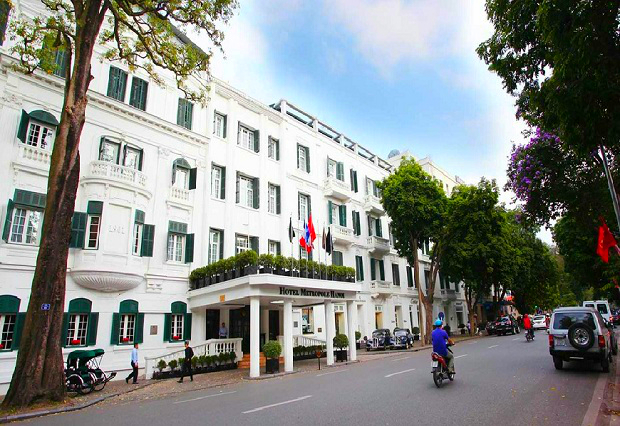 Khách Sạn Sofitel Legend Metropole Hanoi